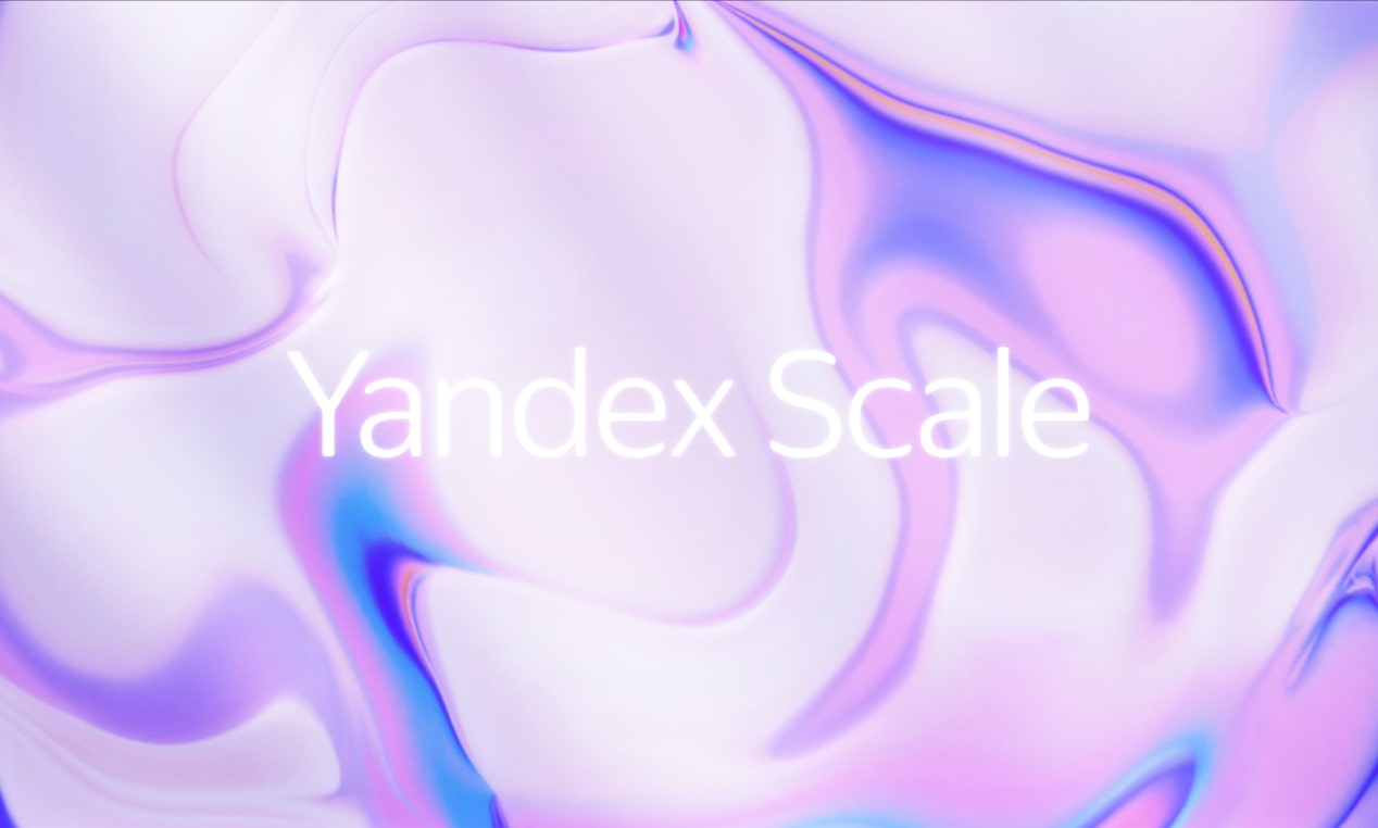 Cover - Yandex scale