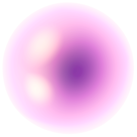 Decorative 3d sphere